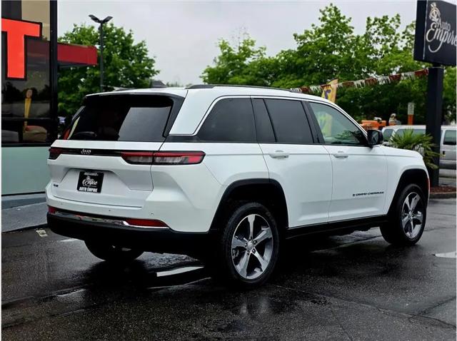 2023 Jeep Grand Cherokee 4xe