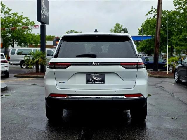 2023 Jeep Grand Cherokee 4xe