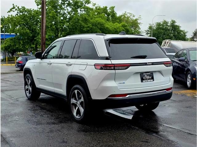 2023 Jeep Grand Cherokee 4xe
