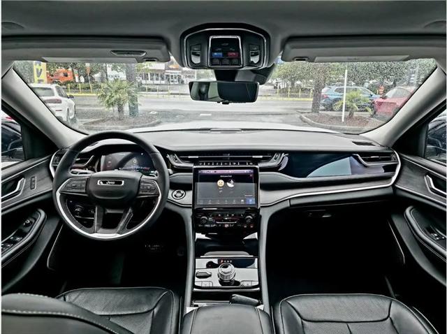 2023 Jeep Grand Cherokee 4xe