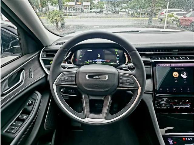 2023 Jeep Grand Cherokee 4xe