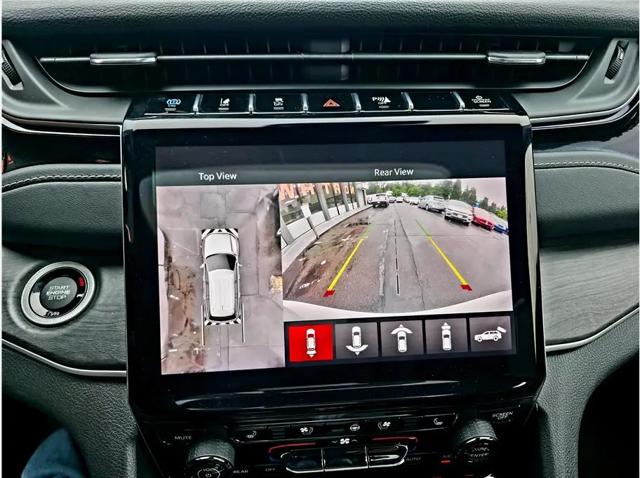 2023 Jeep Grand Cherokee 4xe