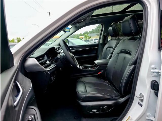 2023 Jeep Grand Cherokee 4xe