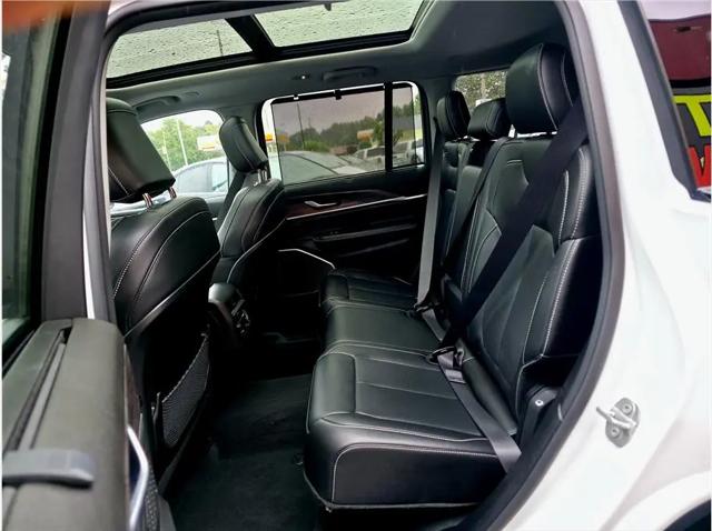 2023 Jeep Grand Cherokee 4xe