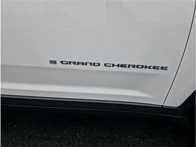 2023 Jeep Grand Cherokee 4xe