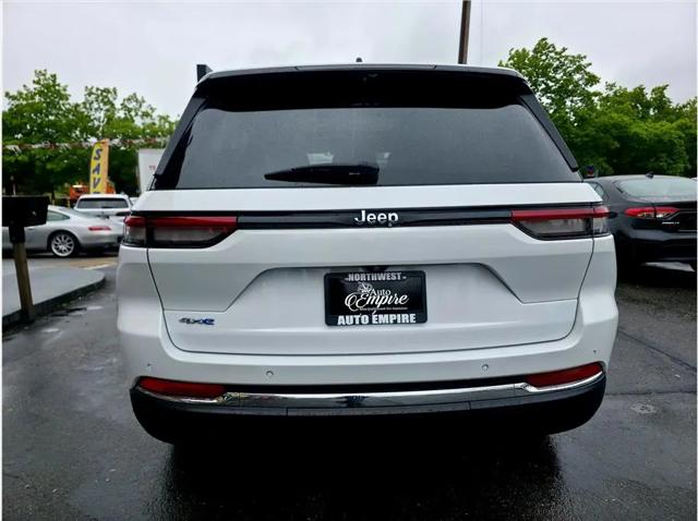 2023 Jeep Grand Cherokee 4xe