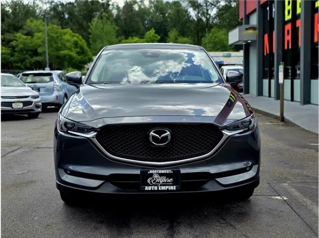 2019 Mazda CX-5 Grand Touring
