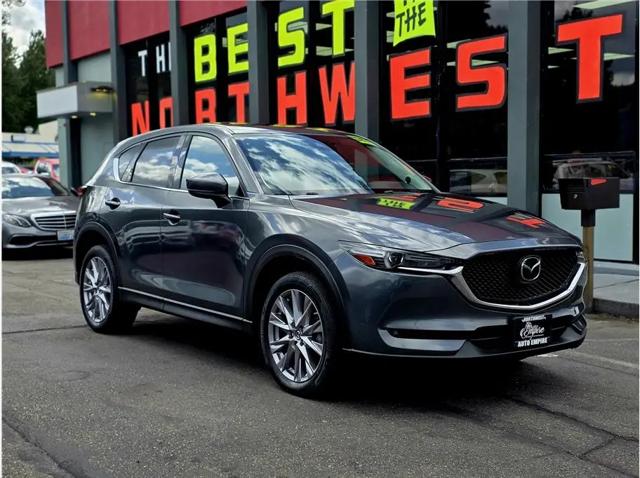 2019 Mazda CX-5 Grand Touring