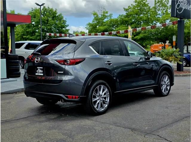 2019 Mazda CX-5 Grand Touring