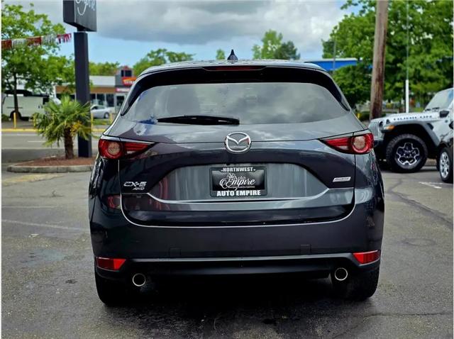 2019 Mazda CX-5 Grand Touring