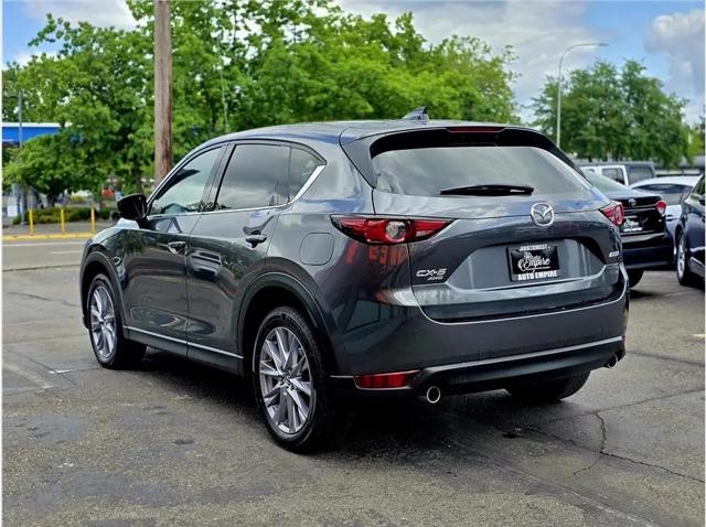 2019 Mazda CX-5 Grand Touring