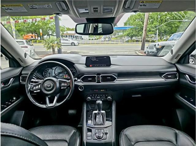 2019 Mazda CX-5 Grand Touring