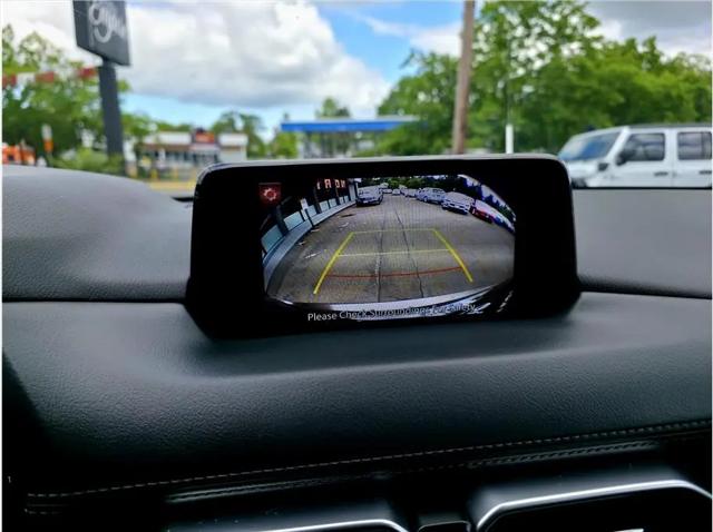 2019 Mazda CX-5 Grand Touring