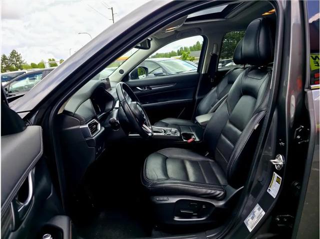 2019 Mazda CX-5 Grand Touring