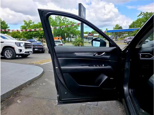 2019 Mazda CX-5 Grand Touring