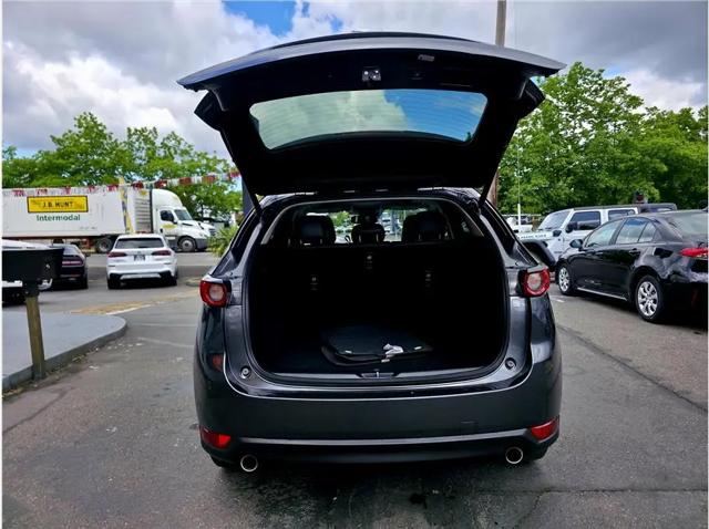 2019 Mazda CX-5 Grand Touring