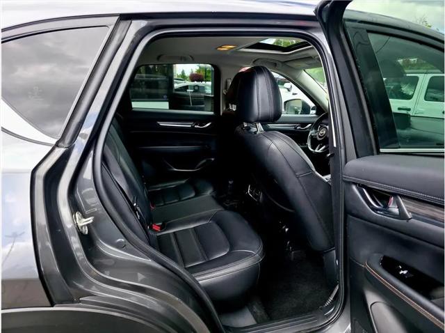 2019 Mazda CX-5 Grand Touring