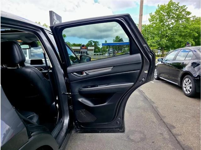 2019 Mazda CX-5 Grand Touring
