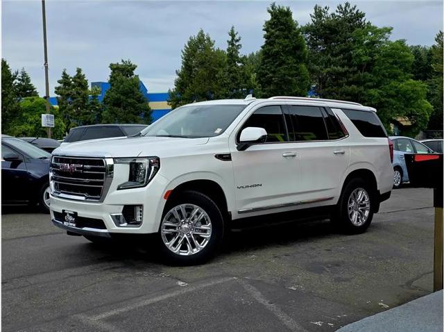 2022 GMC Yukon SLT for sale in Kent, WA