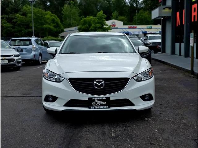 2015 Mazda Mazda6 i Touring