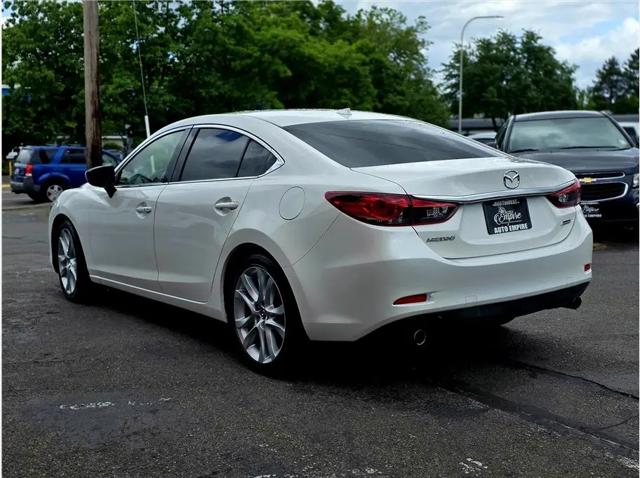 2015 Mazda Mazda6 i Touring