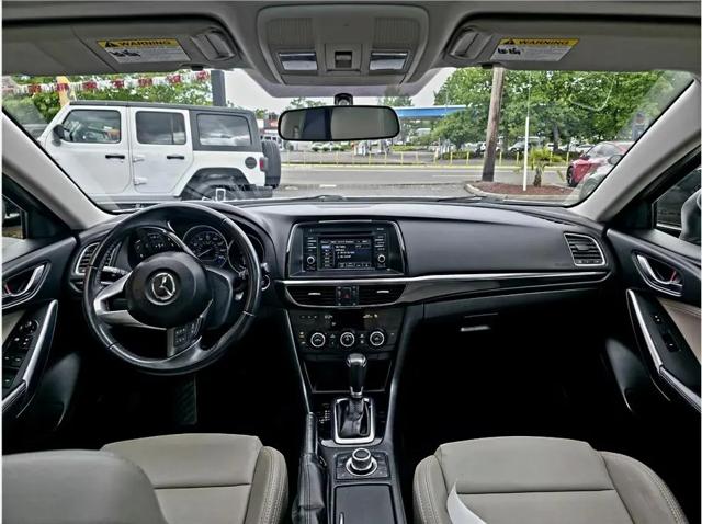 2015 Mazda Mazda6 i Touring