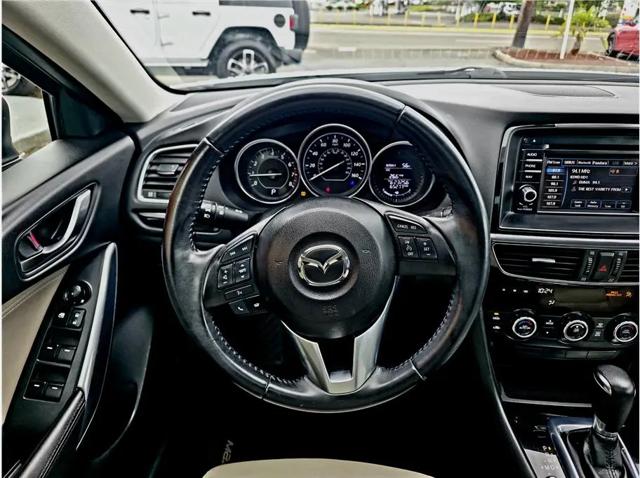 2015 Mazda Mazda6 i Touring
