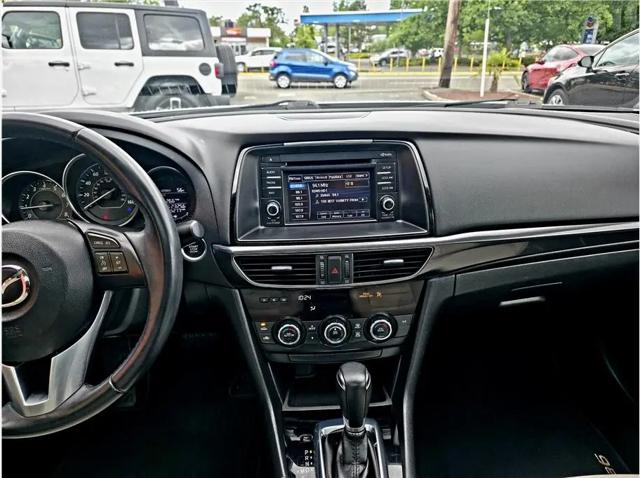 2015 Mazda Mazda6 i Touring