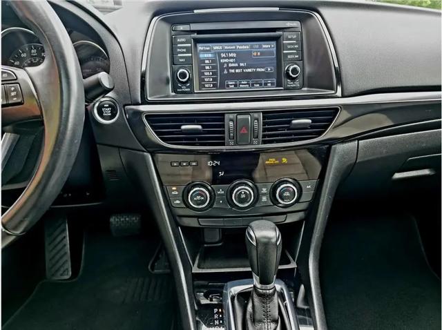 2015 Mazda Mazda6 i Touring