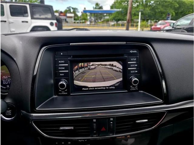 2015 Mazda Mazda6 i Touring