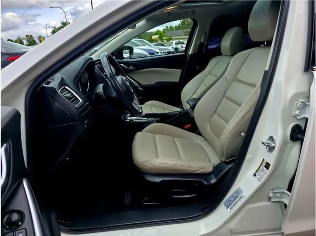 2015 Mazda Mazda6 i Touring