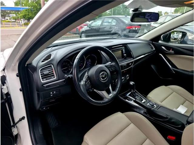 2015 Mazda Mazda6 i Touring
