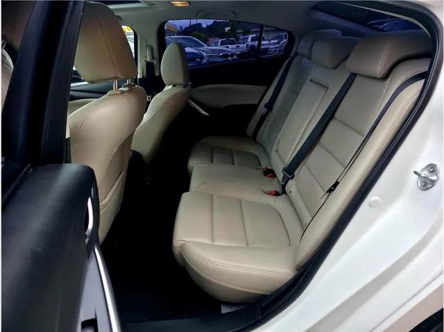 2015 Mazda Mazda6 i Touring