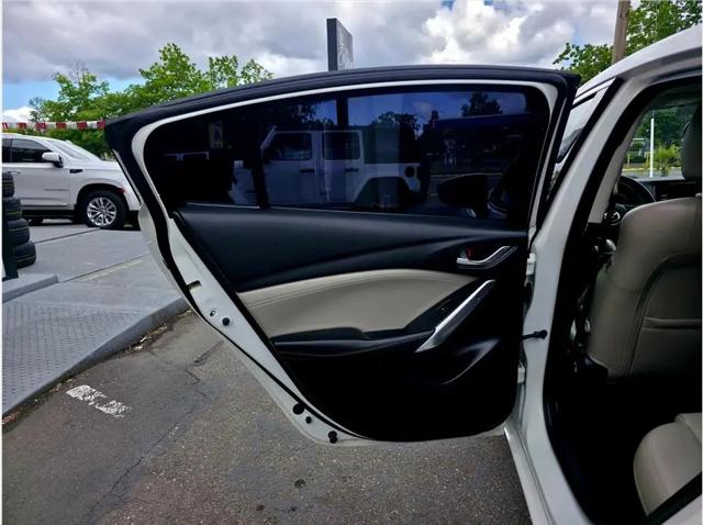 2015 Mazda Mazda6 i Touring