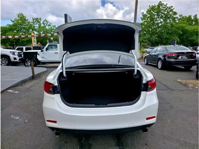2015 Mazda Mazda6 i Touring