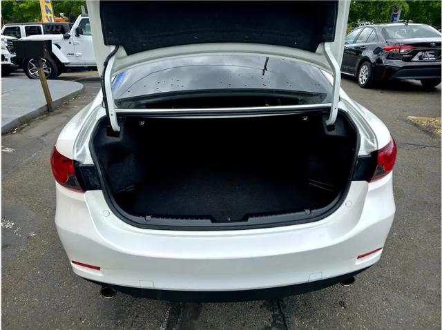 2015 Mazda Mazda6 i Touring