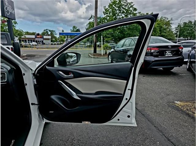 2015 Mazda Mazda6 i Touring