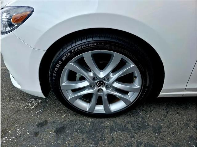 2015 Mazda Mazda6 i Touring