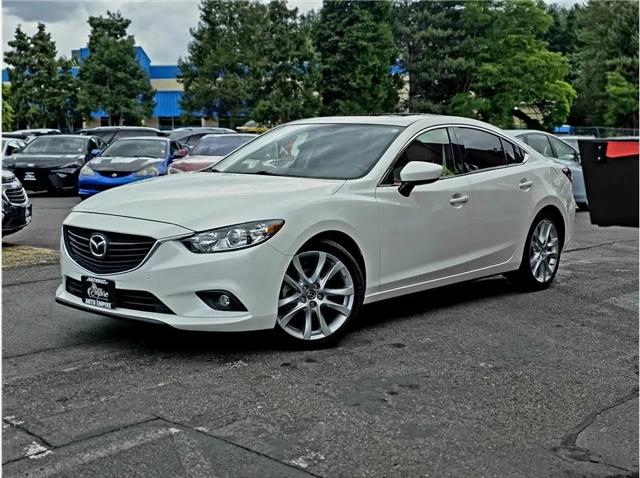 2015 Mazda Mazda6 i Touring for sale in Kent, WA