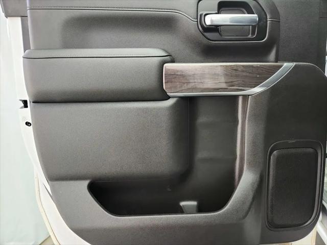 2020 Chevrolet Silverado 2500HD 4WD Crew Cab Standard Bed LTZ