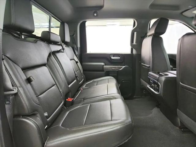 2020 Chevrolet Silverado 2500HD 4WD Crew Cab Standard Bed LTZ