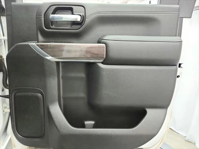 2020 Chevrolet Silverado 2500HD 4WD Crew Cab Standard Bed LTZ