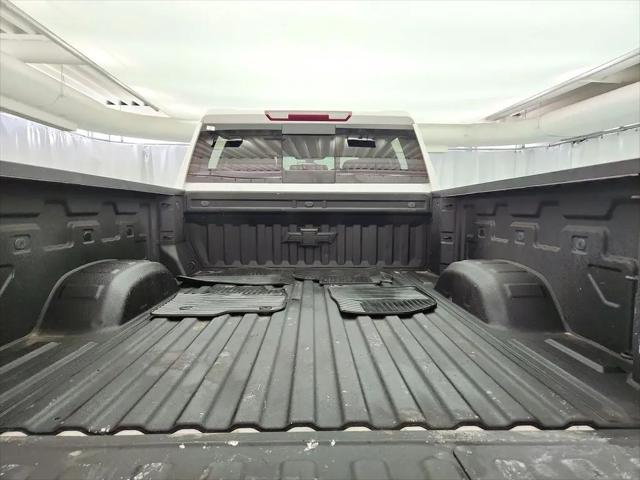 2020 Chevrolet Silverado 2500HD 4WD Crew Cab Standard Bed LTZ