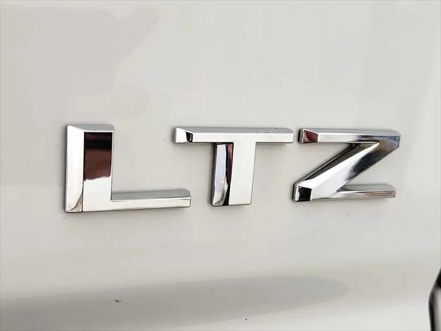 2020 Chevrolet Silverado 2500HD 4WD Crew Cab Standard Bed LTZ