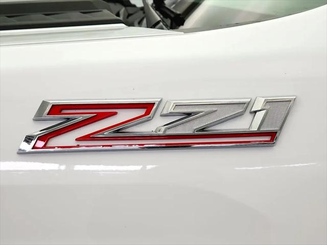 2020 Chevrolet Silverado 2500HD 4WD Crew Cab Standard Bed LTZ