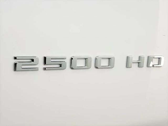 2020 Chevrolet Silverado 2500HD 4WD Crew Cab Standard Bed LTZ