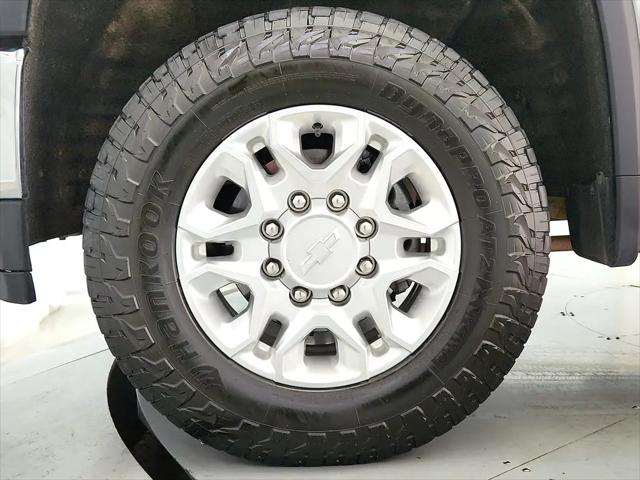 2020 Chevrolet Silverado 2500HD 4WD Crew Cab Standard Bed LTZ