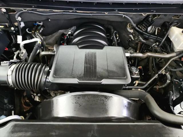 2020 Chevrolet Silverado 2500HD 4WD Crew Cab Standard Bed LTZ
