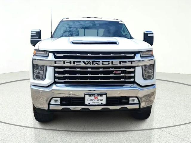 2020 Chevrolet Silverado 2500HD 4WD Crew Cab Standard Bed LTZ