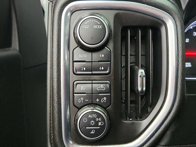 2020 Chevrolet Silverado 2500HD 4WD Crew Cab Standard Bed LTZ